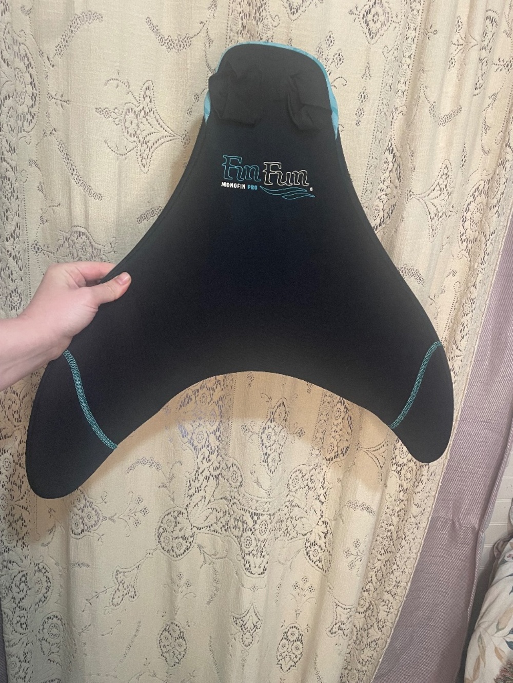 Fin Fun Mermaid: monofin Pro